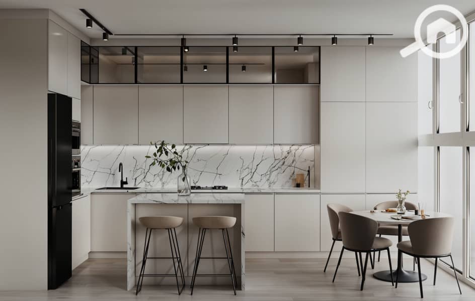 9 breathtaking-interior-luxurious-kitchen-design-with-modern-dinner-table. jpg