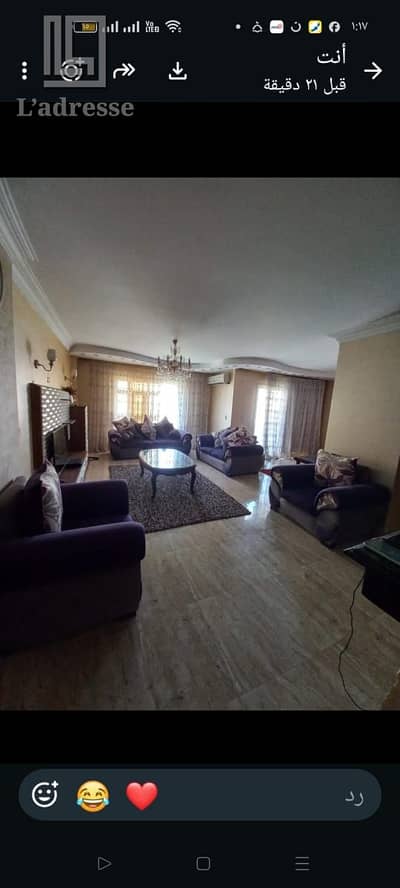 شقة 3 غرف نوم للايجار في مدينتي، القاهرة - WhatsApp Image 2026-08-23 at 3.46. 17 PM (1). jpeg