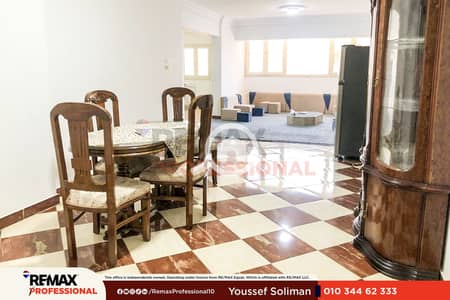 3 Bedroom Apartment for Rent in Waboor Elmayah, Alexandria - 00001. png