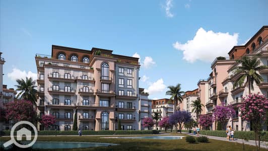 3 Bedroom Apartment for Sale in 6th of October, Giza - Main. jpg 3 Bedroom Apartment for Sale in 6th of October, Giza - Main. jpg