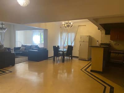 2 Bedroom Apartment for Rent in Maadi, Cairo - 2 Bedroom Furnished Apartment ( Degla Maadi )