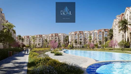 فلیٹ 3 غرف نوم للبيع في القاهرة الجديدة، القاهرة - IMG-20251105-WA0187. jpg