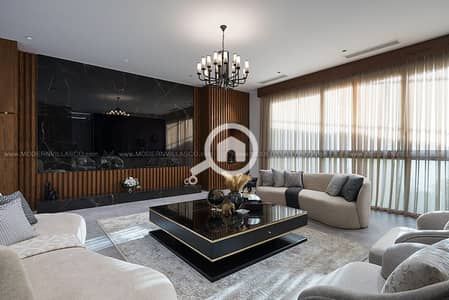 2 Bedroom Apartment for Sale in Sheikh Zayed, Giza - تصميم-داخلي-للفيلا-37. jpg 2 Bedroom Apartment for Sale in Sheikh Zayed, Giza - تصميم-داخلي-للفيلا-37. jpg