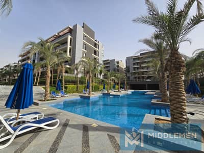 2 Bedroom Flat for Sale in New Cairo, Cairo - WhatsApp Image 2025-06-26 at 2.23. 32 PM (1). jpeg