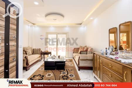 5 Bedroom Duplex for Sale in Sidi Beshr, Alexandria - 2 (2). png