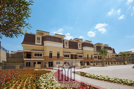فیلا 4 غرف نوم للبيع في مدينة المستقبل، القاهرة - a9232337-3b83-4bba-b789-fa3b5fcd650d. jpg