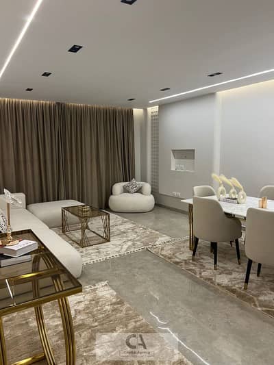 3 Bedroom Apartment for Rent in New Cairo, Cairo - WhatsApp Image 2026-08-20 at 4.41. 43 PM. jpeg 3 Bedroom Apartment for Rent in New Cairo, Cairo - WhatsApp Image 2026-08-20 at 4.41. 43 PM. jpeg