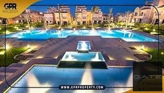 4 Bedroom Villa for Sale in 6th of October, Giza - الباتيو 6 ماستر. jpg 4 Bedroom Villa for Sale in 6th of October, Giza - الباتيو 6 ماستر. jpg