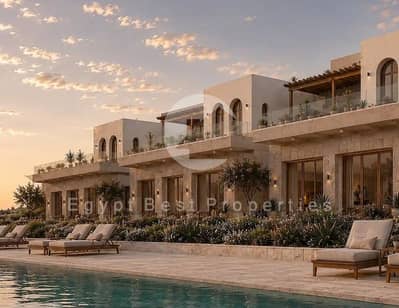 1 Bedroom Chalet for Sale in North Coast, Matruh - WhatsApp Image 2026-08-23 at 5.28. 38 PM (1). jpeg