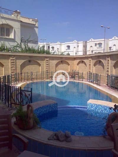 6 Bedroom Villa for Sale in Sheikh Zayed, Giza - IMG-20260823-WA0031. jpg