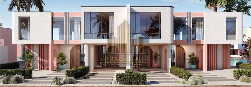 شاليه 2 غرفة نوم للبيع في الساحل الشمالي، مطروح - June_Sodic_01. jpg