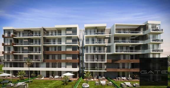 فلیٹ 1 غرفة نوم للبيع في القاهرة الجديدة، القاهرة - Apartments-For-Sale-in-Palm Hills New Cairo. jpg فلیٹ 1 غرفة نوم للبيع في القاهرة الجديدة، القاهرة - Apartments-For-Sale-in-Palm Hills New Cairo. jpg