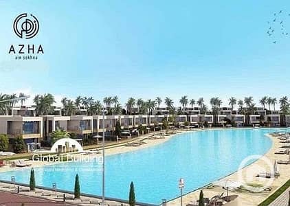3 Bedroom Chalet for Sale in Ain Sukhna, Suez - WhatsApp Image 2026-08-23 at 5.55. 43 PM (2). jpeg
