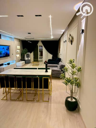 3 Bedroom Apartment for Rent in New Cairo, Cairo - IMG-20260818-WA0176. jpg