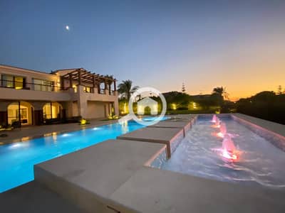 8 Bedroom Chalet for Rent in North Coast, Matruh - 20024. jpg 8 Bedroom Chalet for Rent in North Coast, Matruh - 20024. jpg