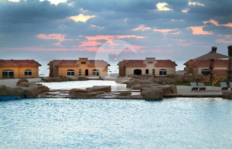 شاليه 2 غرفة نوم للبيع في الساحل الشمالي، مطروح - 9ccf4012-ea61-4636-8061-93fd3919c0bb. jpg