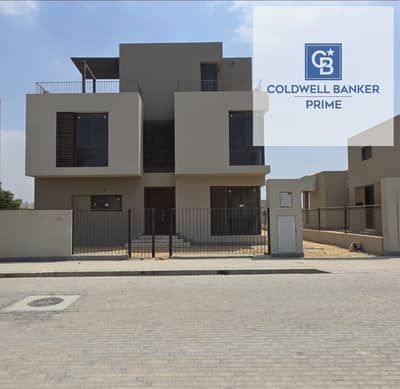 5 Bedroom Villa for Sale in New Heliopolis, Cairo - WhatsApp Image 2026-08-23 at 6.13. 59 PM. jpeg