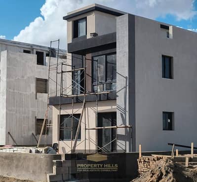 3 Bedroom Townhouse for Sale in Sheikh Zayed, Giza - WhatsApp Image 2026-04-09 at 1.22. 11 PM. jpeg