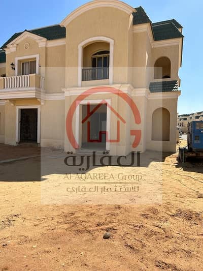 6 Bedroom Townhouse for Sale in Mostakbal City, Cairo - WhatsApp Image 2026-07-31 at 11.21. 26 PM. jpeg 6 Bedroom Townhouse for Sale in Mostakbal City, Cairo - WhatsApp Image 2026-07-31 at 11.21. 26 PM. jpeg