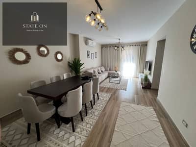 2 Bedroom Apartment for Rent in New Cairo, Cairo - WhatsApp Image 2026-08-18 at 1.20. 48 PM. jpeg 2 Bedroom Apartment for Rent in New Cairo, Cairo - WhatsApp Image 2026-08-18 at 1.20. 48 PM. jpeg