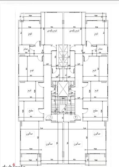 4 Bedroom Apartment for Sale in 6th of October, Giza - 72f34e27-e5c5-49af-bc8d-340a6fe8c383. jpeg