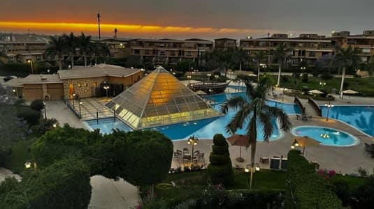 4 Bedroom Townhouse for Sale in Sheikh Zayed, Giza - sdakjghasdkj. png
