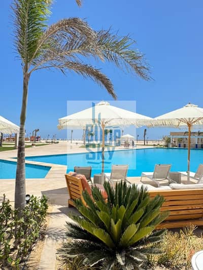 شاليه 2 غرفة نوم للبيع في الساحل الشمالي، مطروح - Seashore Live Photos_page-0011. jpg