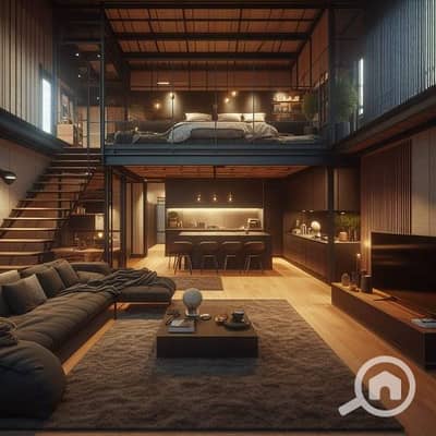 Studio for Sale in New Heliopolis, Cairo - 440576494_122139799682216845_7405468266393206456_n. jpg