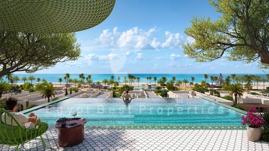 4 Bedroom Penthouse for Sale in North Coast, Matruh - WhatsApp Image 2026-08-23 at 8.04. 35 PM. jpeg