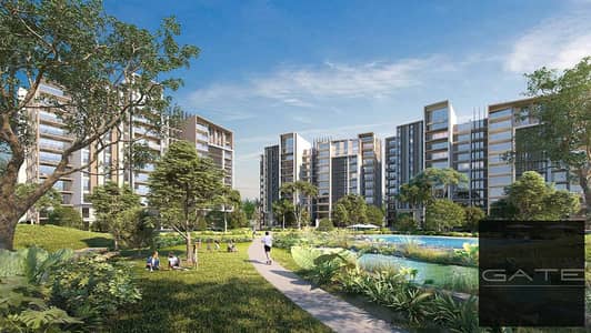 3 Bedroom Flat for Sale in New Cairo, Cairo - Zed East New Cairo. jpg 3 Bedroom Flat for Sale in New Cairo, Cairo - Zed East New Cairo. jpg