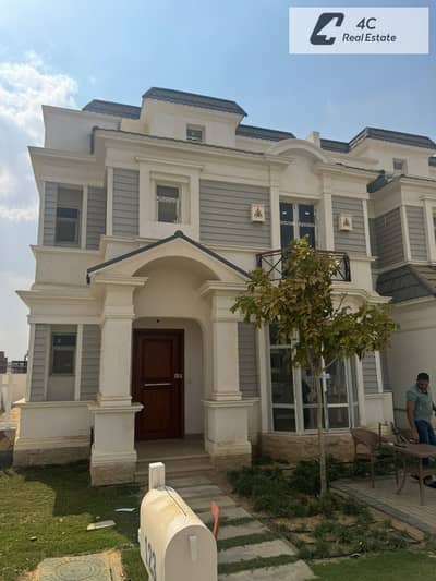3 Bedroom Villa for Sale in New Cairo, Cairo - WhatsApp Image 2025-02-12 at 2.22. 31 PM - Copy. jpeg 3 Bedroom Villa for Sale in New Cairo, Cairo - WhatsApp Image 2025-02-12 at 2.22. 31 PM - Copy. jpeg