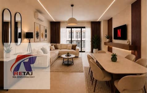 2 Bedroom Apartment for Rent in New Cairo, Cairo - WhatsApp Image 2026-08-23 at 17.58. 40 (4). jpeg