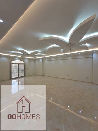 3 Bedroom Flat for Sale in Zahraa Al Maadi, Cairo - 164972. jpg