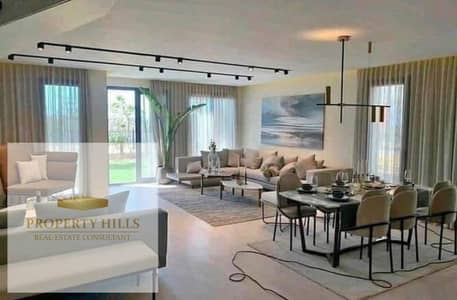 5 Bedroom Twin House for Sale in Shorouk City, Cairo - 89072. jpg