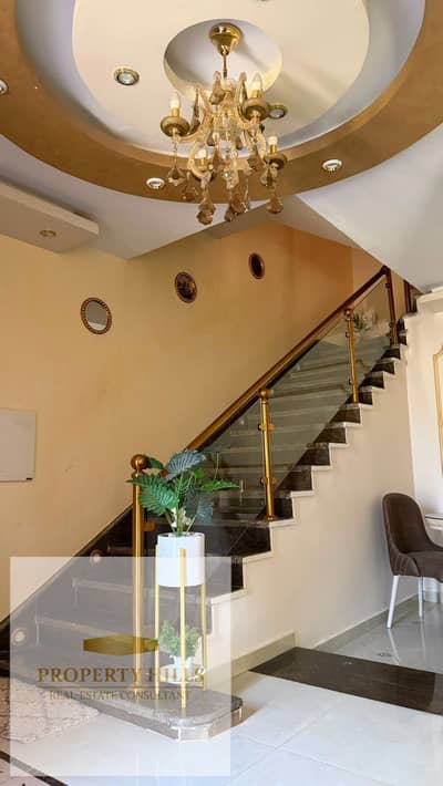 5 Bedroom Twin House for Sale in Shorouk City, Cairo - 89096. jpg