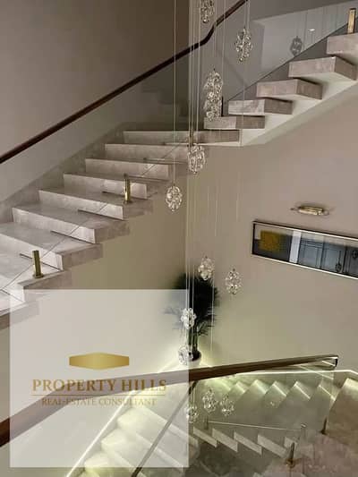 7 Bedroom Villa for Sale in Shorouk City, Cairo - 89040. jpg