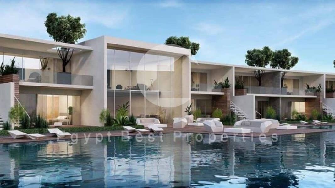 8 قرية-قطامية-كوست-الساحل-الشمالي-768x432. jpg