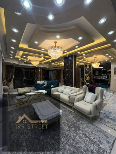 فلیٹ 4 غرف نوم للايجار في حدائق الاهرام، الجيزة - IMG-20260823-WA0069. jpg فلیٹ 4 غرف نوم للايجار في حدائق الاهرام، الجيزة - IMG-20260823-WA0069. jpg