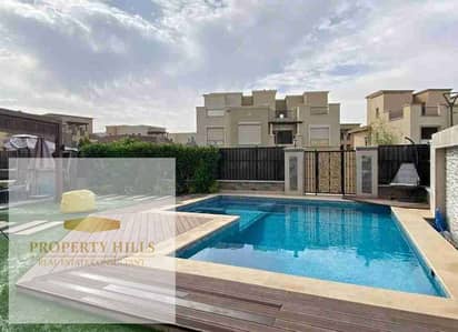 6 Bedroom Townhouse for Sale in New Cairo, Cairo - 1000524530. jpg 6 Bedroom Townhouse for Sale in New Cairo, Cairo - 1000524530. jpg