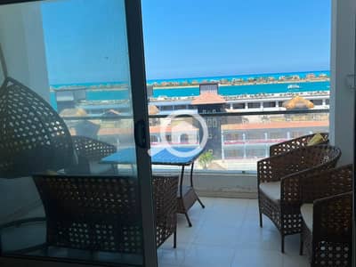 2 Bedroom Chalet for Rent in North Coast, Matruh - 01. jpeg