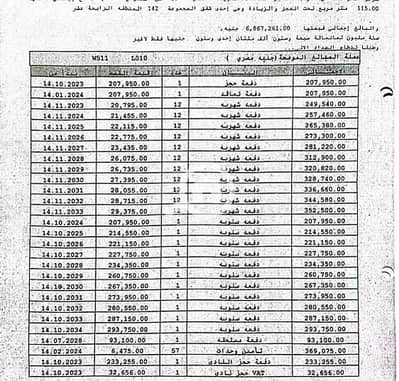 3 Bedroom Flat for Sale in Madinaty, Cairo - 1000138842. jpg