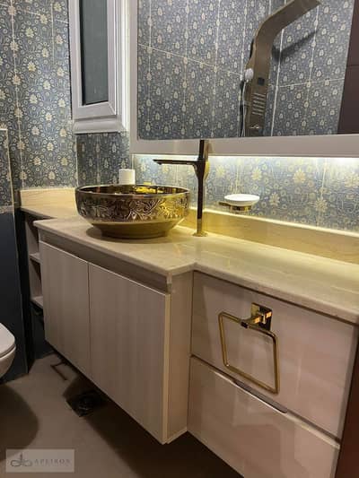 2 Bedroom Apartment for Rent in New Cairo, Cairo - WhatsApp Image 2026-08-18 at 1.06. 35 PM (2). jpeg 2 Bedroom Apartment for Rent in New Cairo, Cairo - WhatsApp Image 2026-08-18 at 1.06. 35 PM (2). jpeg