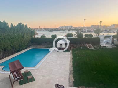 فیلا 5 غرف نوم للايجار في الساحل الشمالي، مطروح - IMG_5672. jpg