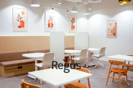 Office for Rent in Roushdy, Alexandria - Regus_Riyadh, Narjis View_Saudi Arabia_Centre 8298_Business Lounge 3. jpg
