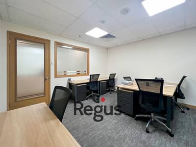 مکتب  للايجار في مدينة نصر، القاهرة - Regus_MeLinhPointTower_Vietnam_Centre1917_Office1. jpg