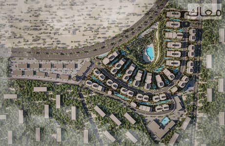 مطعم و كافيه  للبيع في المقطم، القاهرة - top view. jpeg