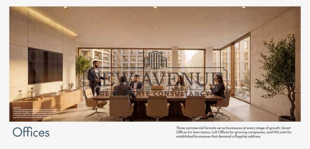 Office for Sale in Mostakbal City, Cairo - WhatsApp Image 2026-08-19 at 4.36. 15 PM (1). jpeg