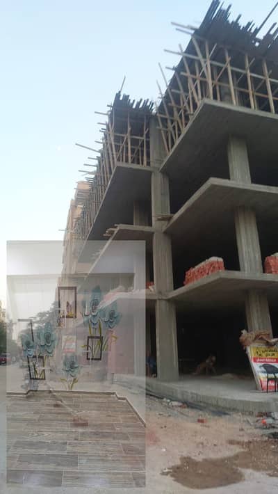 2 Bedroom Flat for Sale in Hadayek al-Ahram, Giza - 1001912736. jpg 2 Bedroom Flat for Sale in Hadayek al-Ahram, Giza - 1001912736. jpg