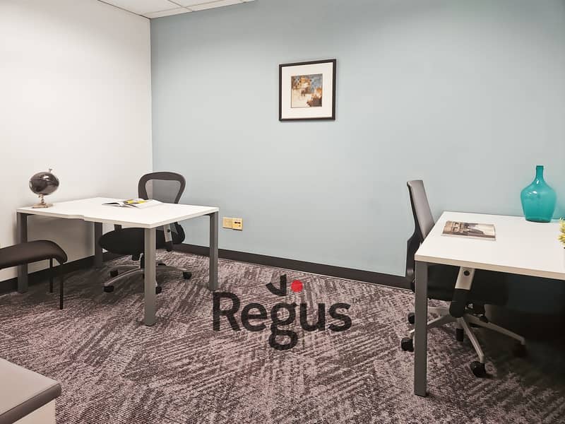 3 Regus_IN, Indianapolis - River Crossing at Keystone_USA_Centre 2396_Office 13. jpg