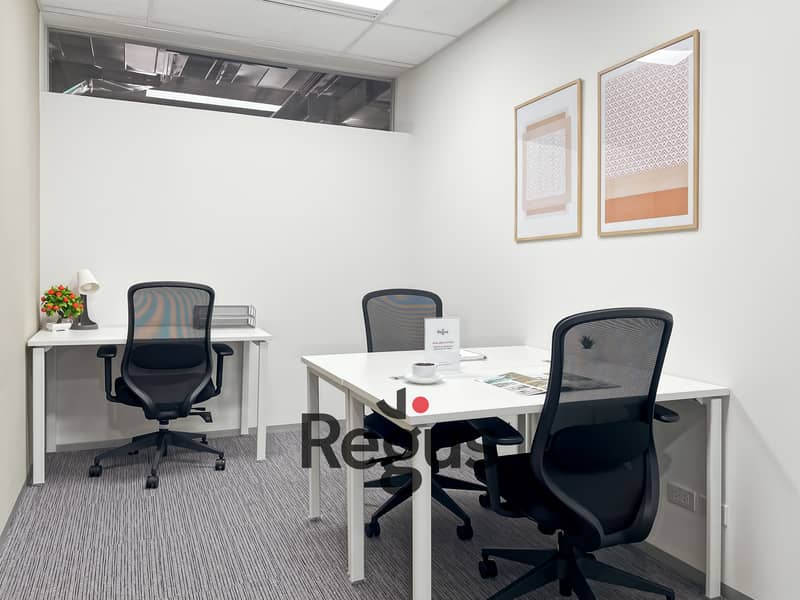 8 Regus_Chonburi, J-Park Nihon Mura_Thailand_Centre 8370_Office 21. jpg